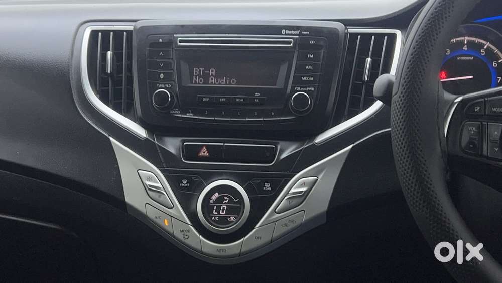 Maruti Suzuki Baleno Delta, 2015, Petrol