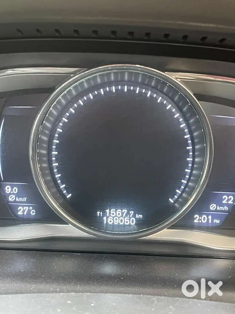 Volvo Xc60 Diesel 2016 Pole Star Edition Top Of The Line
