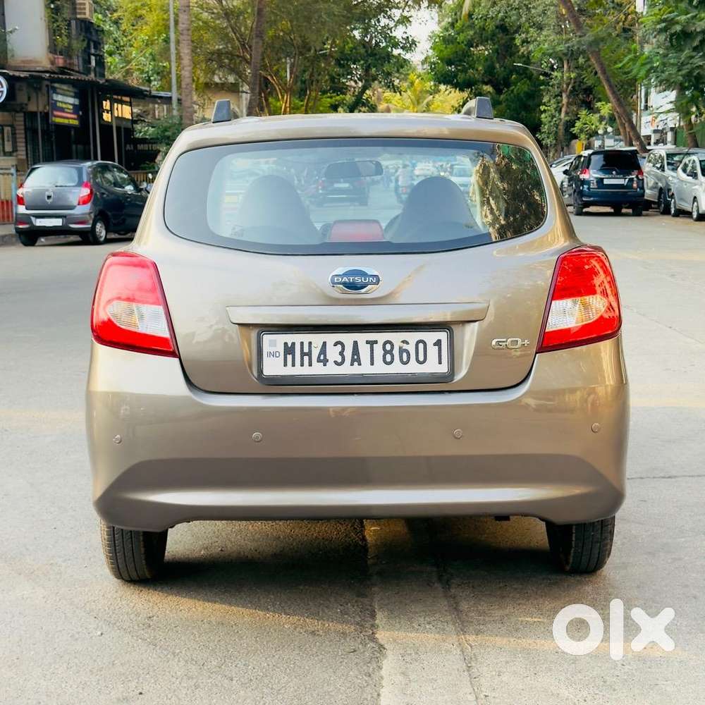 Datsun Go + Petrol Manual 2016