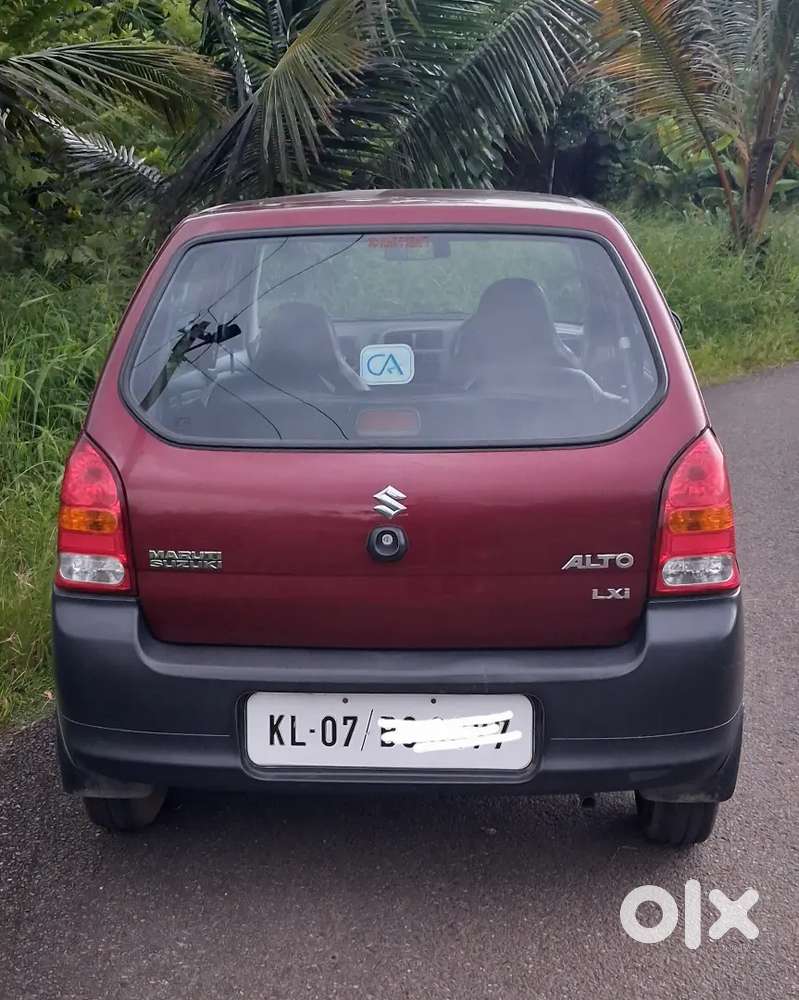 2011 Dec Alto Lxi, Ac / Power Steering