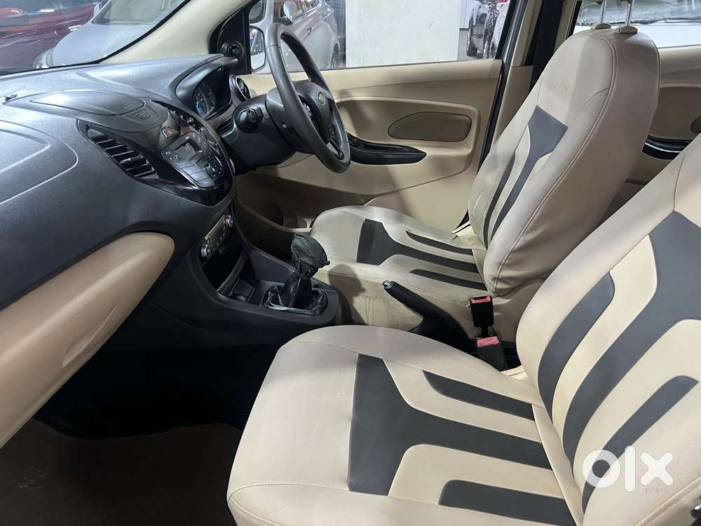 Ford Figo Aspire 1.5 Tdci Titanium, 2017, Diesel
