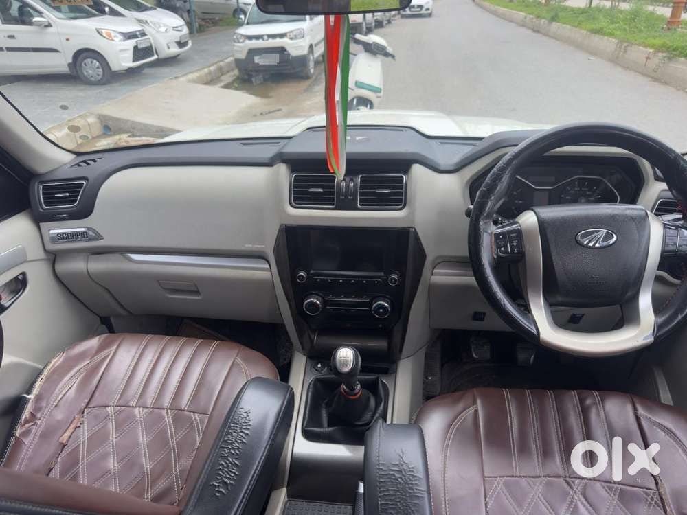 Mahindra Scorpio S11 4wd, 2022, Diesel
