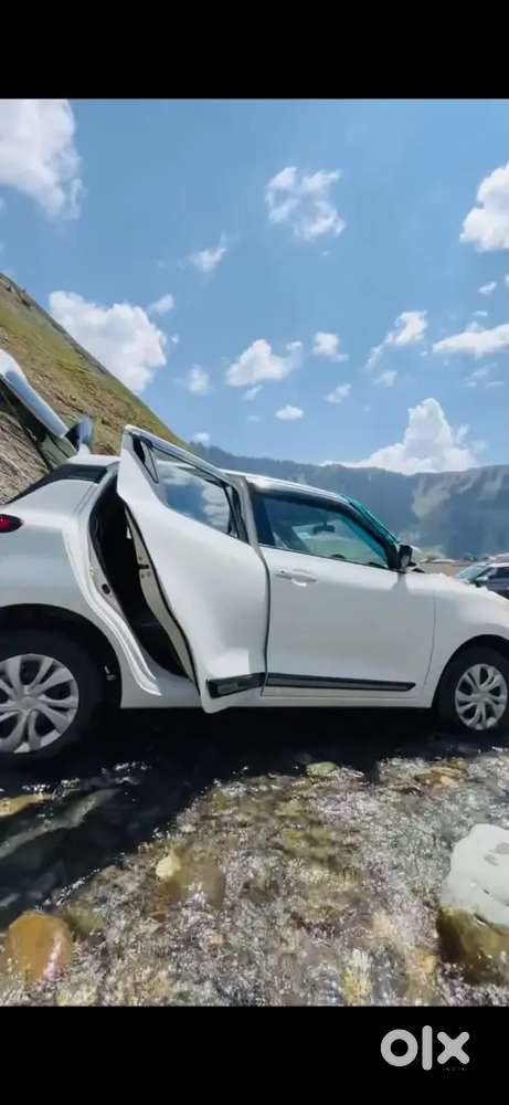 Maruti Suzuki Swift Vxi 2023 | First Owner | Like New