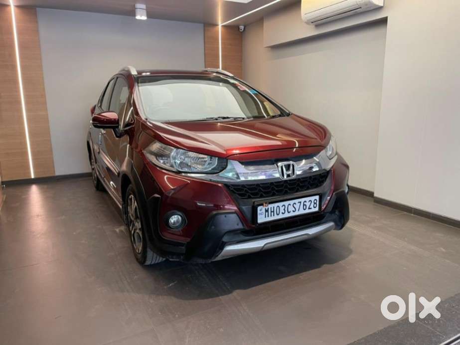Honda Wr-v I-vtec Vx, 2018, Petrol