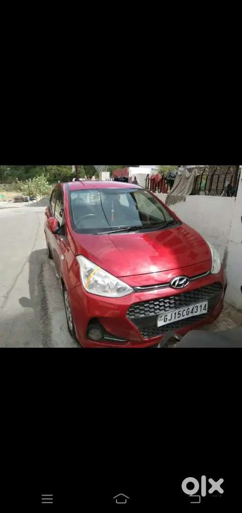 Hyundai Grand I10 Prime 2017 Petrol Good Condition