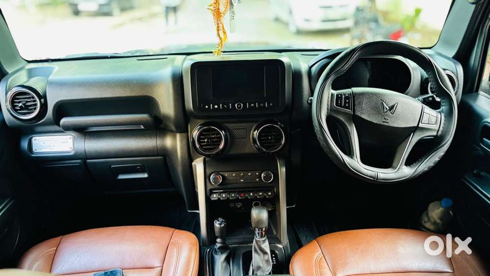 Mahindra Thar 1.5 Lx Hard Top Diesel At 4 Rwd, 2023, Diesel