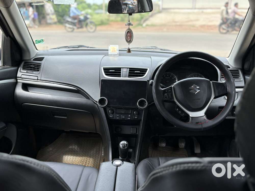 Maruti Suzuki Swift Zxi Plus, 2015, Petrol