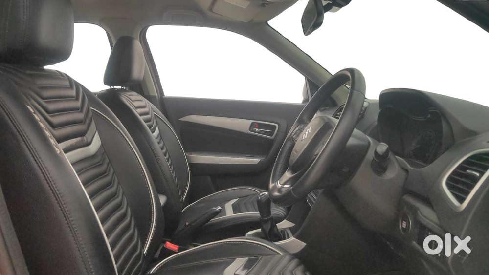 Maruti Suzuki Vitara Brezza Zxi +, 2021, Petrol