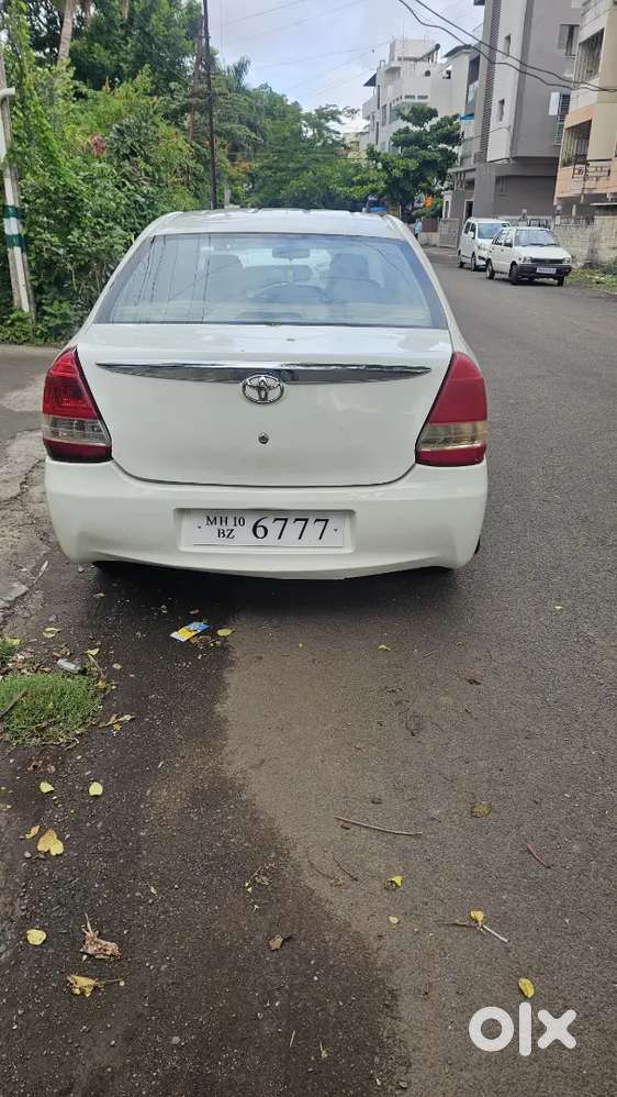Toyota Etios 2016 For Sale