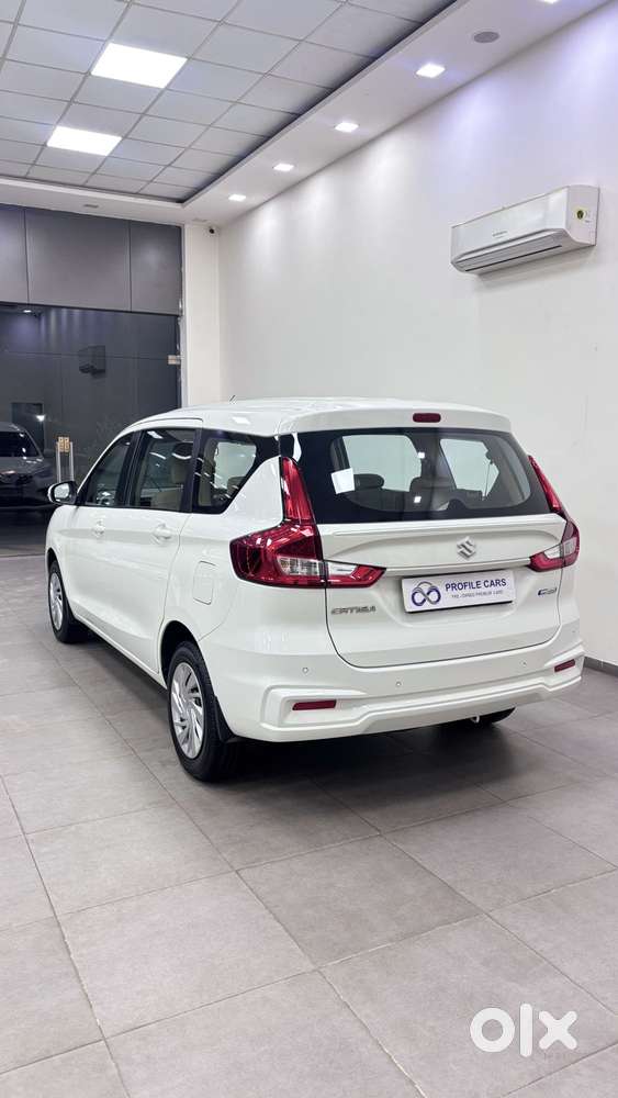 Maruti Suzuki Ertiga Vxi Shvs, 2024, Petrol