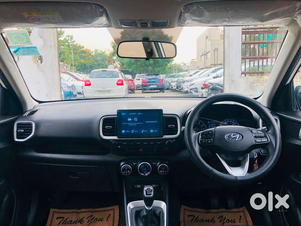Hyundai Venue 1.0 Sx Turbo Imt, 2022, Petrol