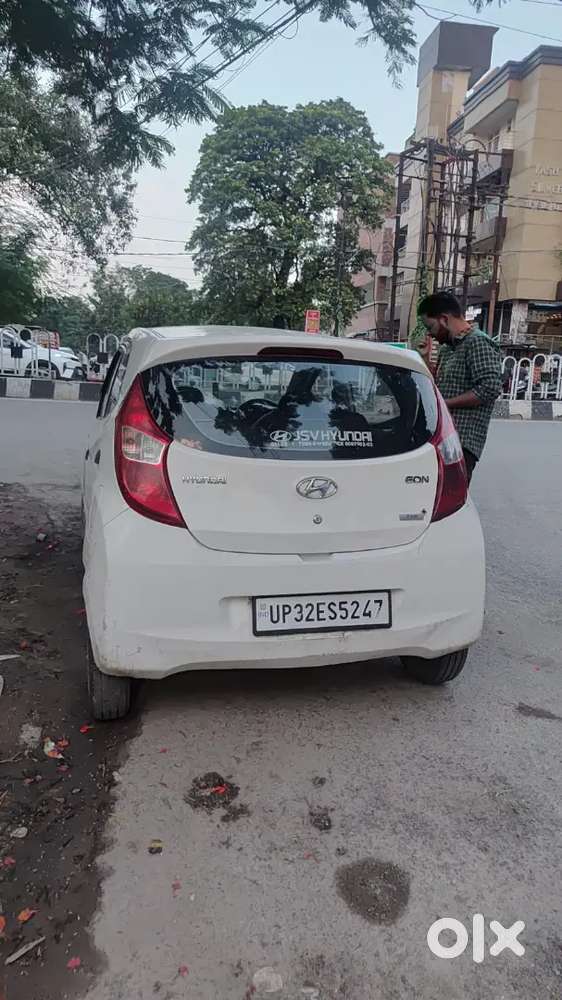 Hyundai Eon Era 2013 Petrol Manual