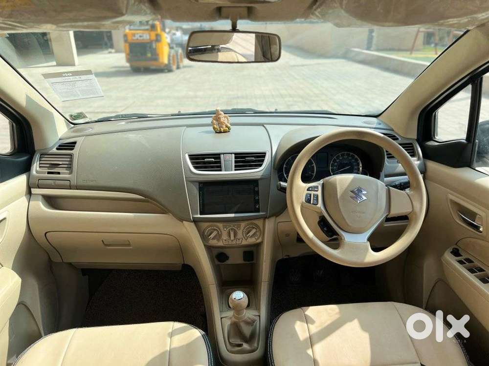 Maruti Suzuki Ertiga Shvs Zdi Plus, 2018, Diesel