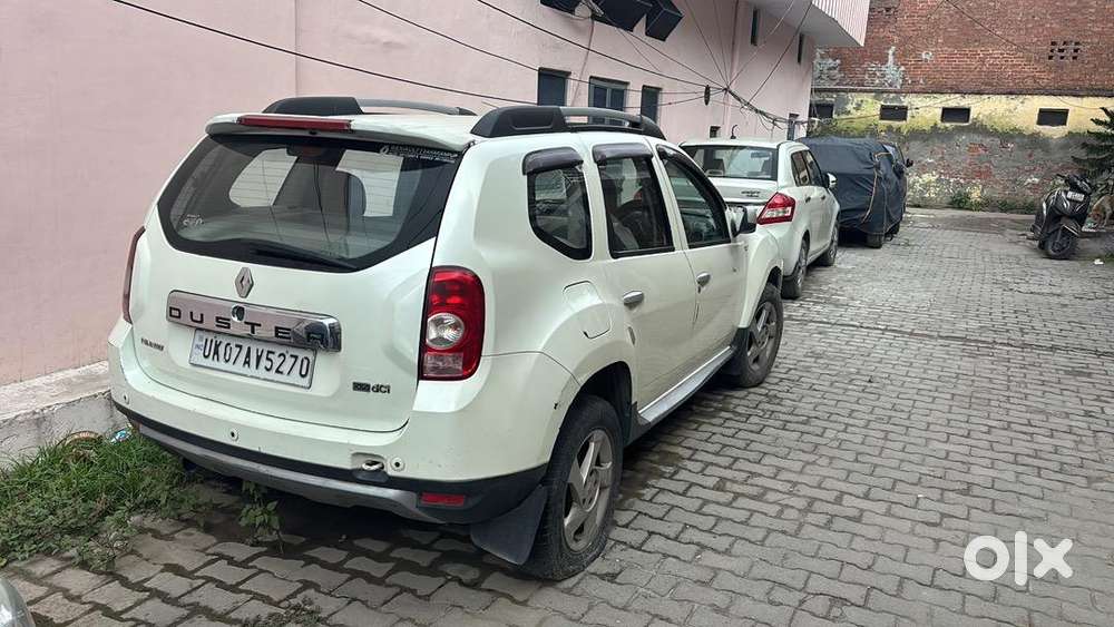 Renault Duster Diesel Manual 2013
