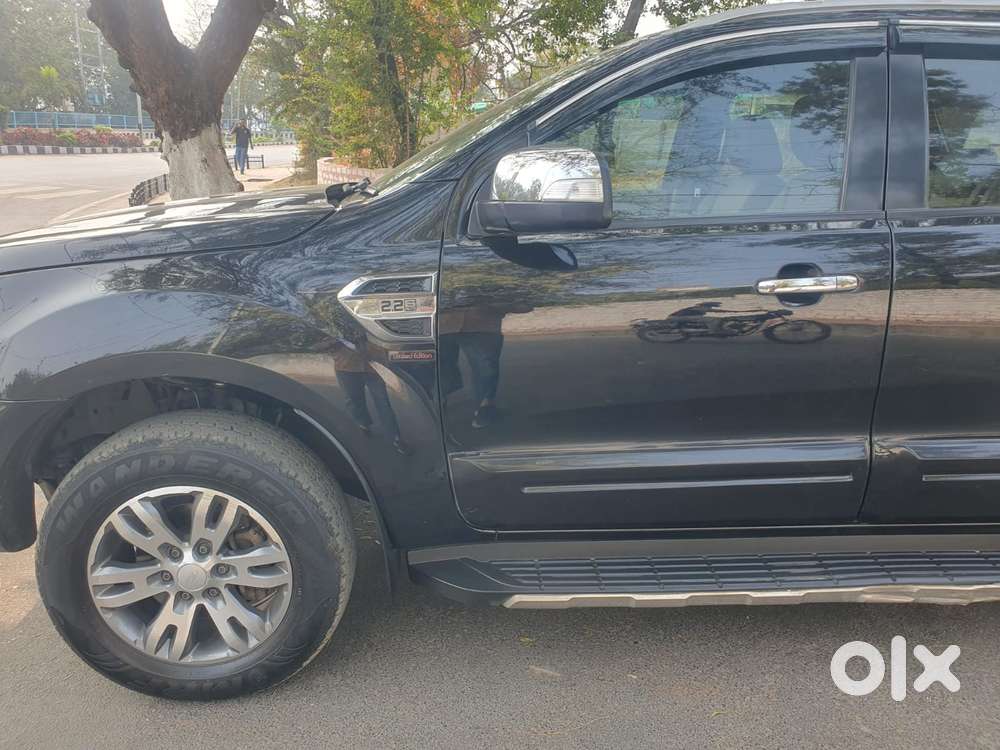 Ford Endeavour 2.2 Titanium 4x2 At, 2018, Diesel