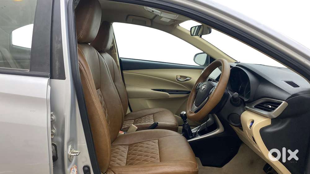 Toyota Yaris G, 2020, Petrol