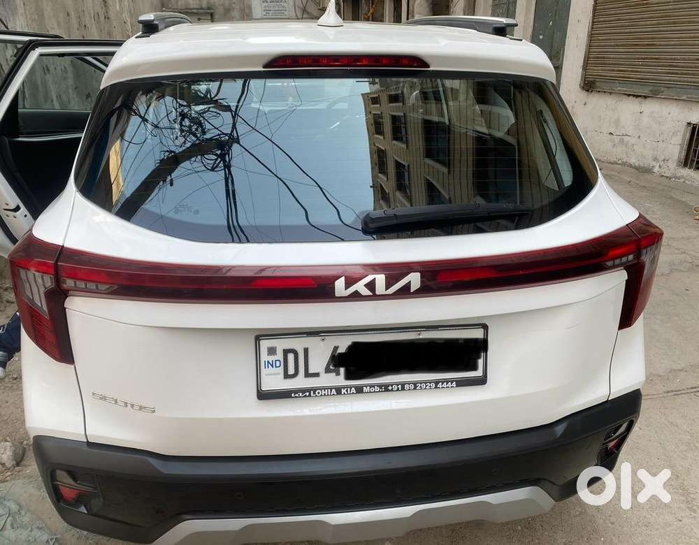 Brand New Condition Suv Kia Seltos 2025 Panoramic Sunroof