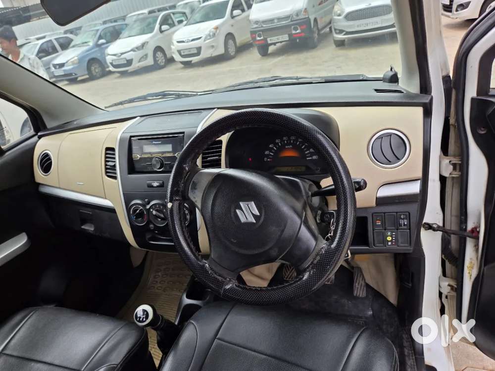 Maruti Suzuki Wagon R Lxi Cng, 2017, Cng & Hybrids
