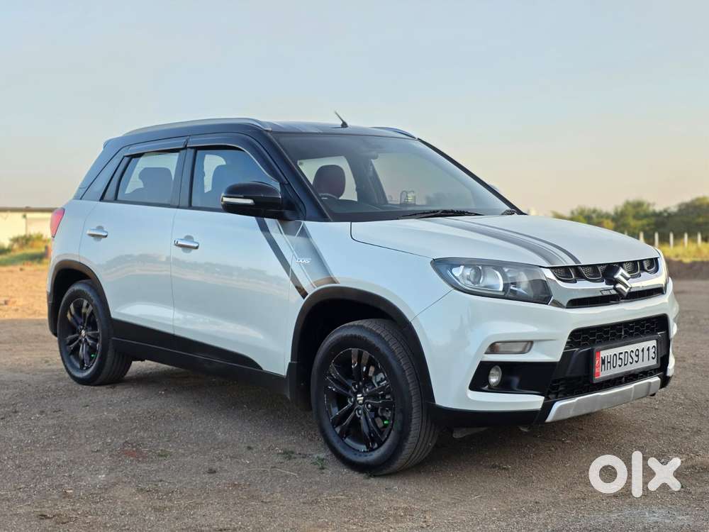 Maruti Suzuki Brezza 1.5 Lxi Smart Hybrid, 2021, Petrol