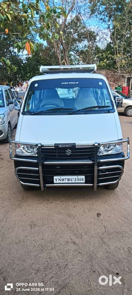 Maruti Suzuki Eeco 7 Seater Ac, 2013, Lpg