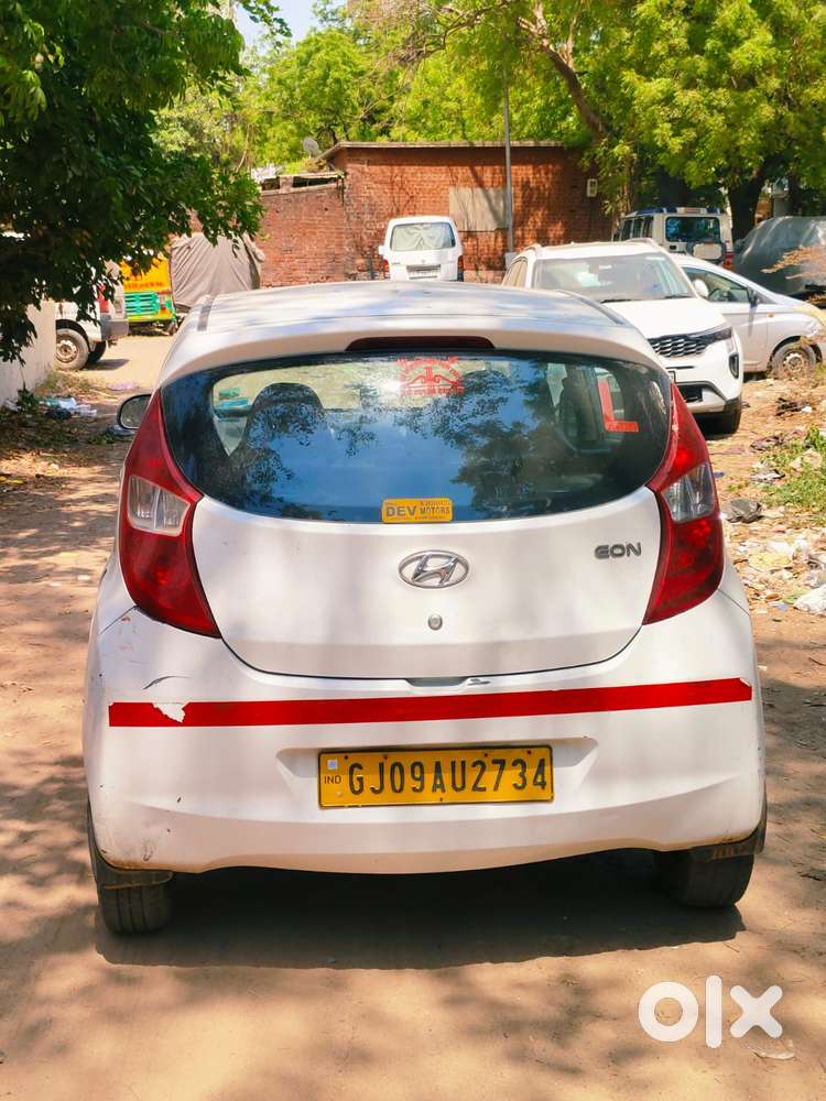 Hyundai Eon Era +, 2018, Cng & Hybrids