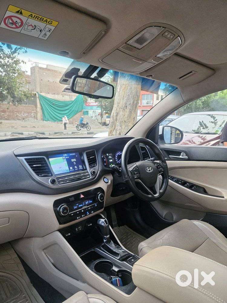 Hyundai Tucson Gl 2wd Automatic, 2016, Diesel