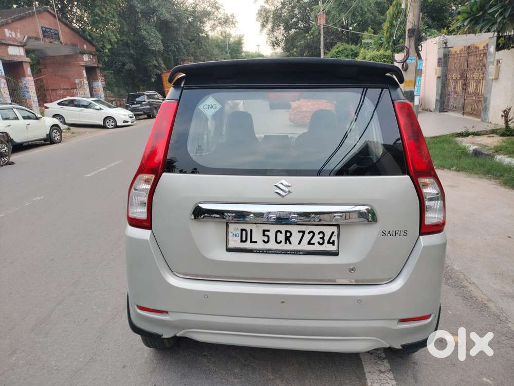 Maruti Suzuki Wagon R 1.0 2019-2022 Lxi (o) Cng, 2020, Cng & Hybrids
