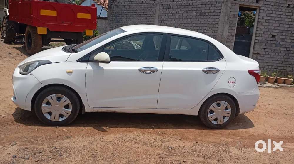 Hyundai Xcent 2019