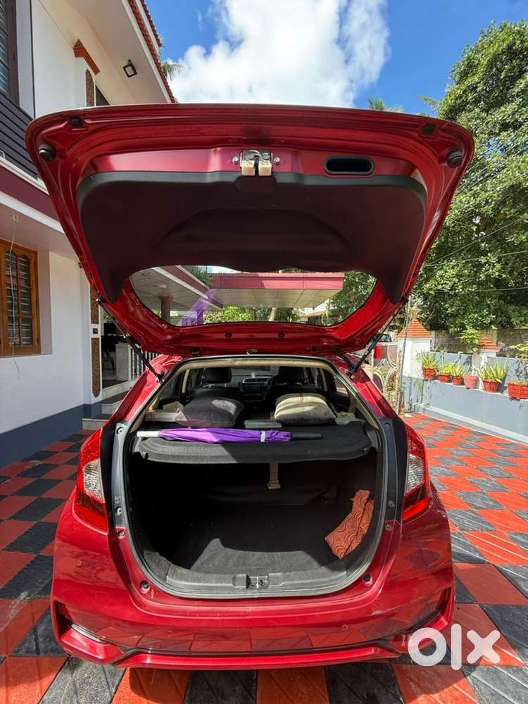 2022 Honda Jazz Zx I-vtec Single Owner