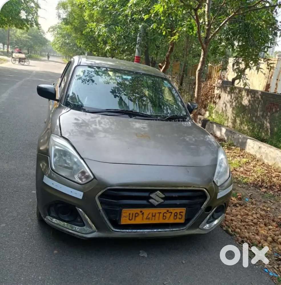 Maruti Suzuki Dzire Tour 2019