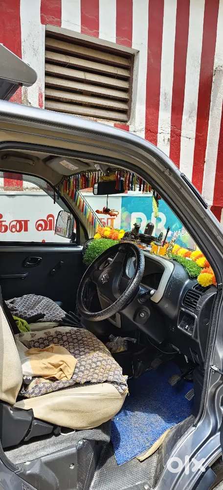 Maruti Suzuki Eeco 2025 Petrol Well Maintained