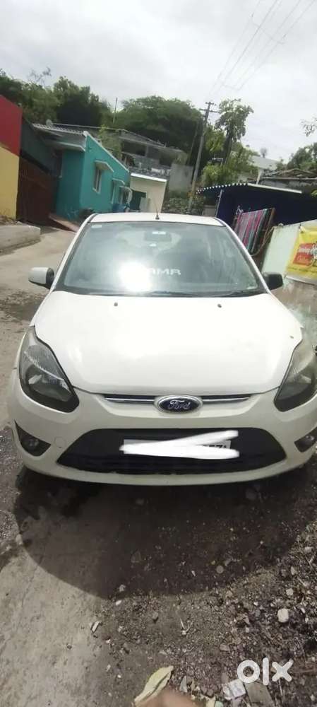 Ford Figo Titanium