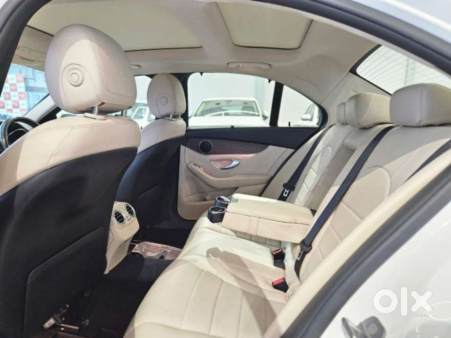 Mercedes-benz C-class C 220d, 2019, Diesel