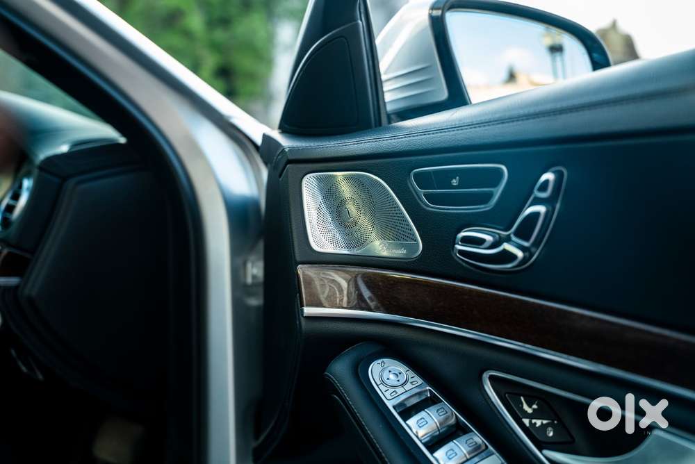 Mercedes-benz S-class S 350 Cdi, 2017, Diesel