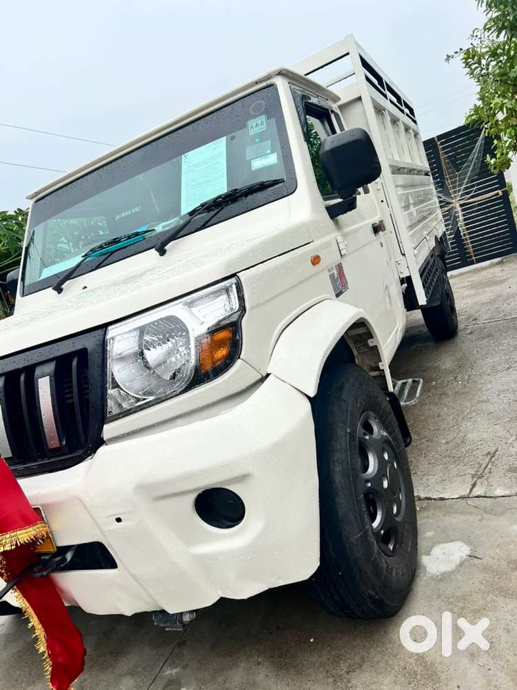 Mahindra Bolero Pik-up 2025 Diesel Manual