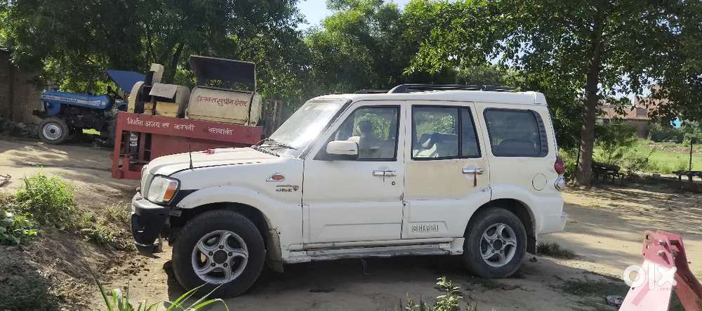 Mahindra Scorpio 2010 Diesel Manual