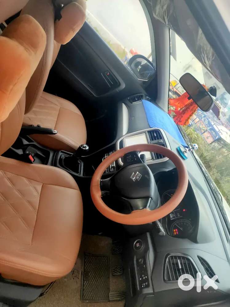 Maruti Suzuki Brezza 2020