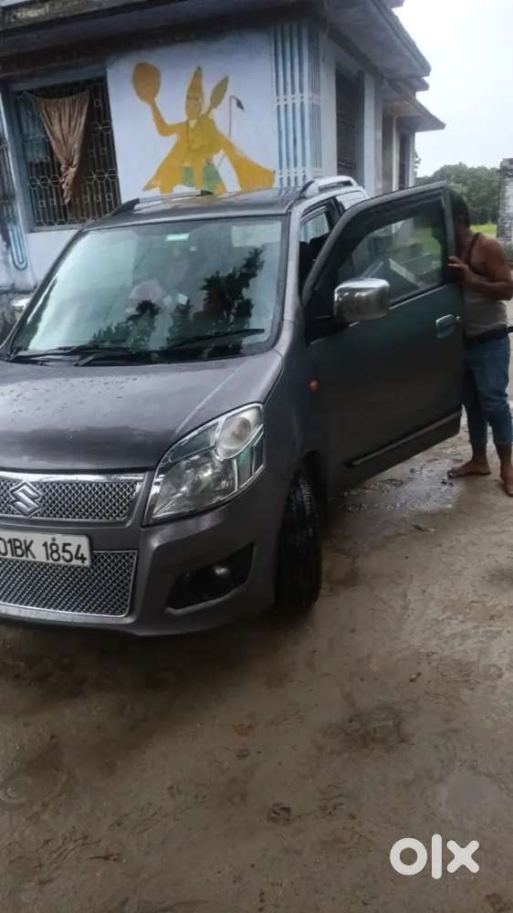 Maruti Suzuki Wagon R 1.0 Vxi 2012 Petrol 84000 Km Driven