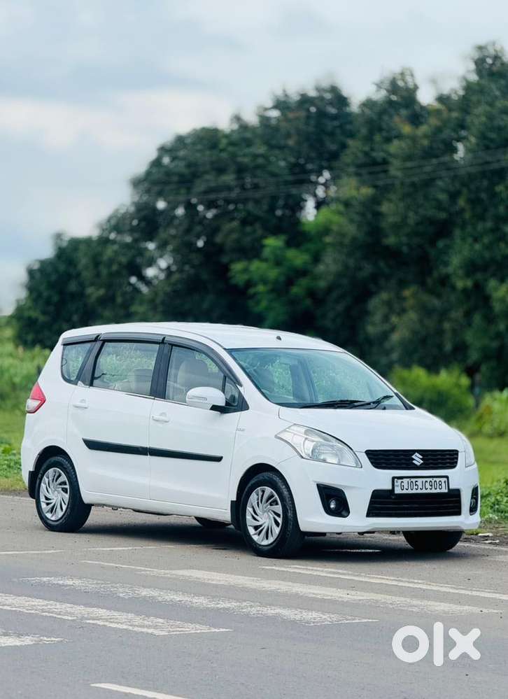 Maruti Suzuki Ertiga Vdi Shvs, 2012, Diesel