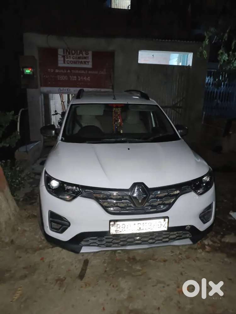 Renault Triber Petrol 2021