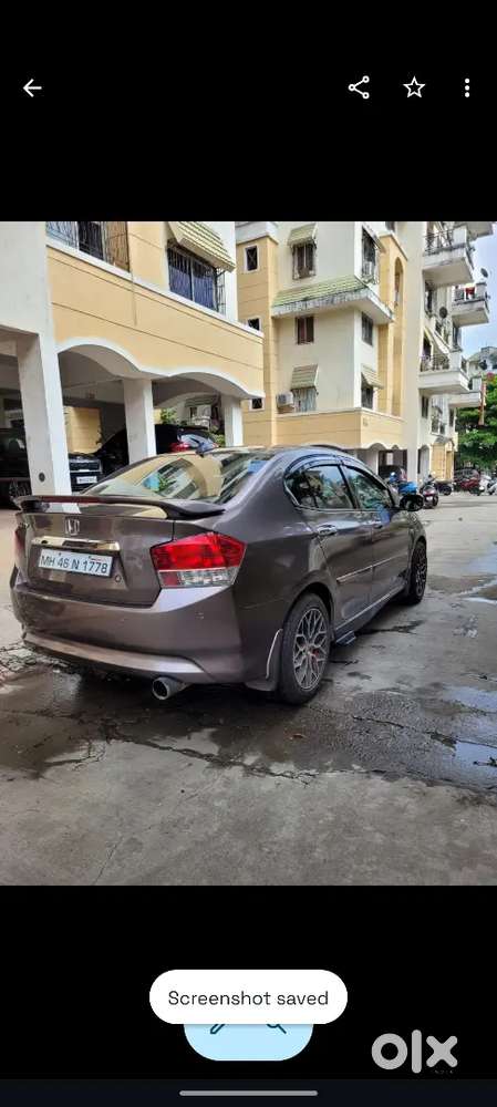 Honda City Modified Petrol 2011 Manual