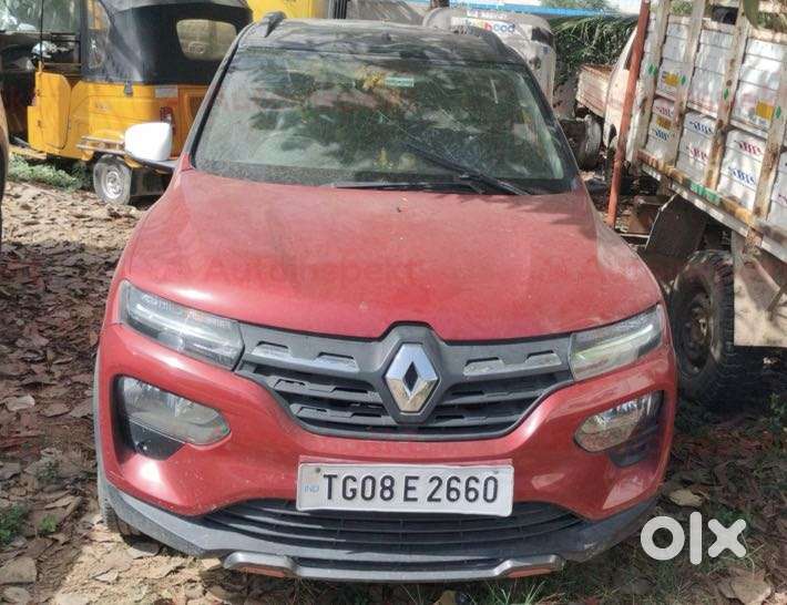 Renault Kwid Climber 1.0 Mt Opt, 2024, Petrol