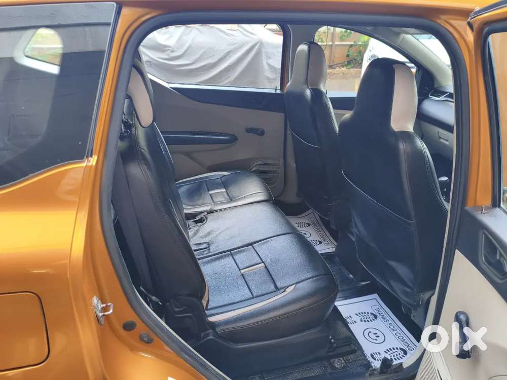 Renault Triber 1.0 Rxl 2020 Km Driven