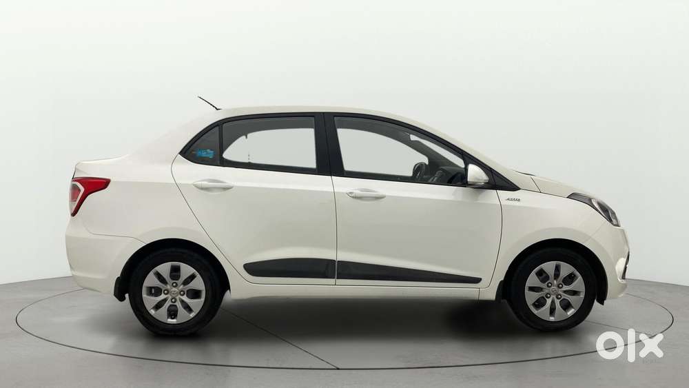 Hyundai Xcent 1.2 Vtvt S At, 2016, Petrol