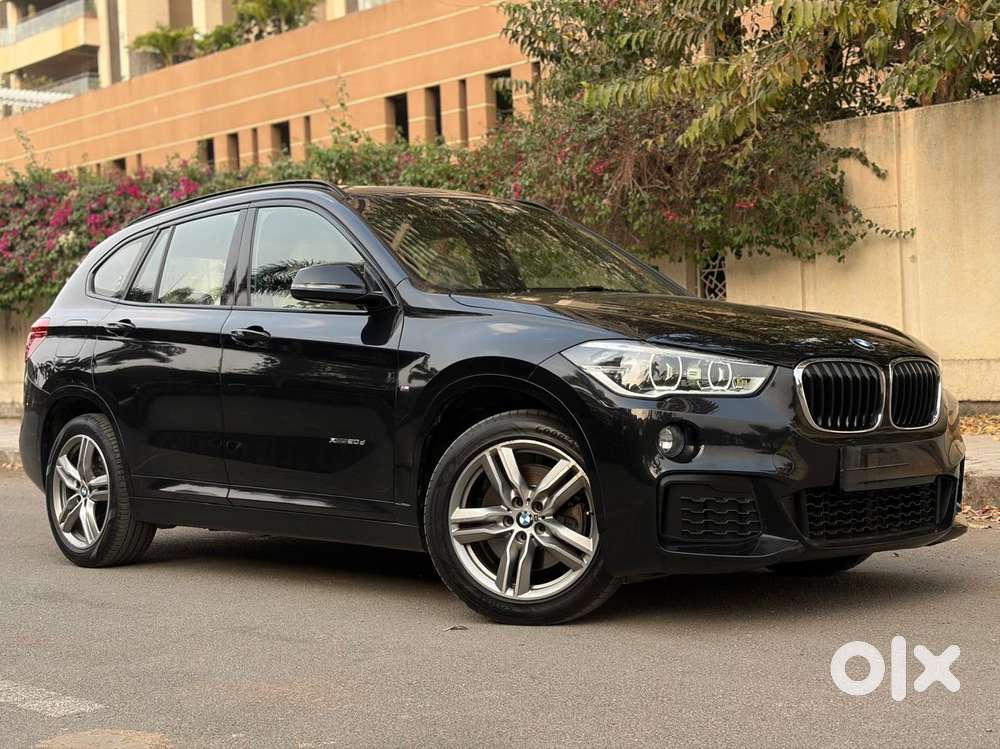 Bmw X1 Xdrive 20d M Sport, 2017, Diesel