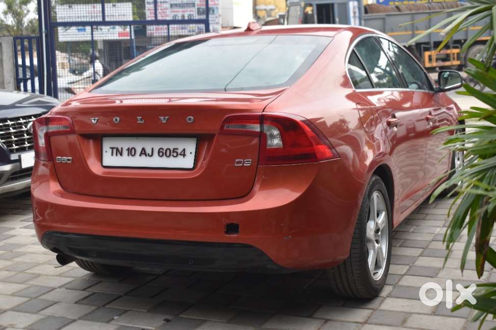Volvo S60 2006-2012 D3, 2012, Diesel