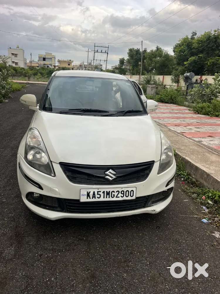 Maruti Suzuki Swift Dzire 2014 Diesel