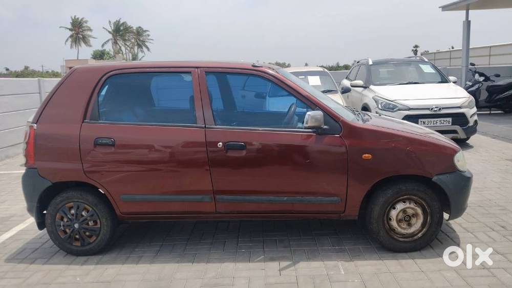 Maruti Suzuki Alto Lxi Bsiii, 2006, Petrol