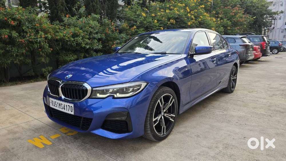 Bmw 3 Series Gran Limousine 330li M Sport, 2022, Petrol