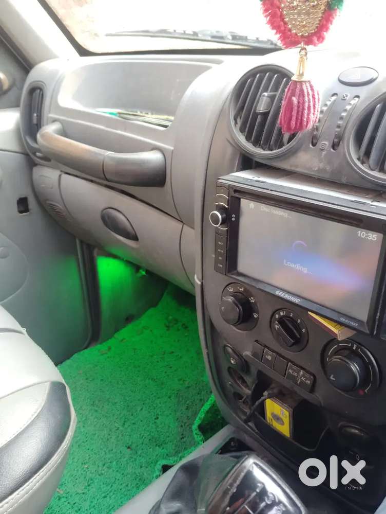 Mahindra Scorpio Classic 2009 Diesel 196000 Km Driven